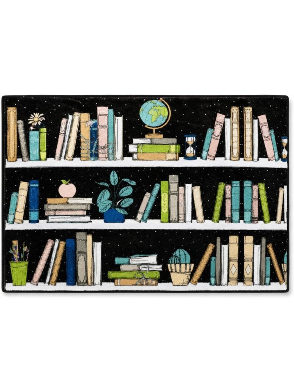 6x9 ft Non-Slip Classroom Playmat Rug for Reading Corner & Play Area